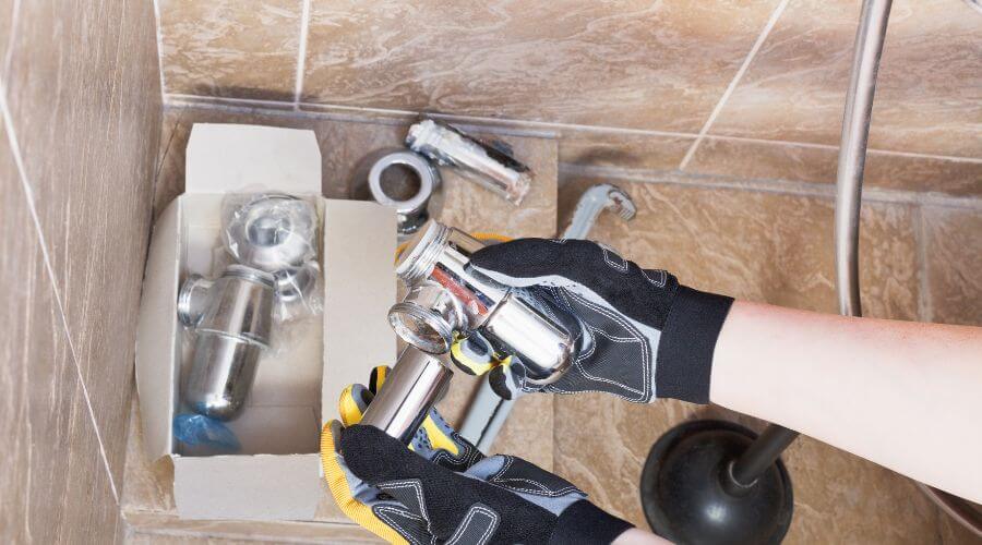 Expert flood damage restoration services in Mill Spring, NC